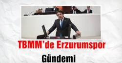 TBMM'de Erzurum gündemi