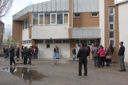 Erzurum'da TEOG Heyecanı