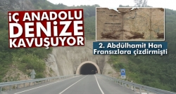 İç Anadolu denize kavuşuyor!