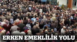 Erken emekliliğin yolu