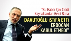 Altaylı'dan bomba Davutoğlu iddiası!