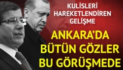 Gözler bugünkü görüşmede!