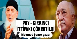 PDY-KIRKINCI ittifakı cökertildi!