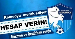 Sekmen ve Demirhan cevap verin!