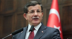 Davutoğlu'ndan ilk açıklama