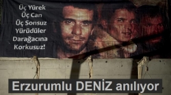 Erzurumlu Deniz anılıyor!