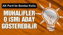 Muhalifler aday çıkarabilir