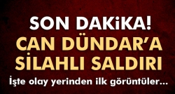 Can Dündar'a silahlı saldırı