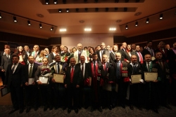 Bilimsel Teşvik Ödülleri Töreni