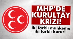 MHP’de olağanüstü kurultay yapılacak mı?