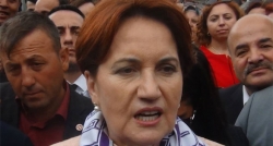 Akşener'den kongre otelinde inceleme