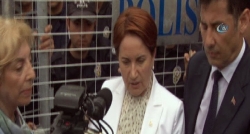 Akşener: 'Gelmeden gitmeyiz'