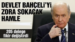 Bahçeli’yi zora sokan tablo!