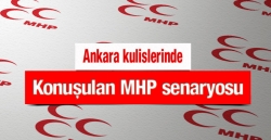 Ankara kulislerinde MHP senaryosu