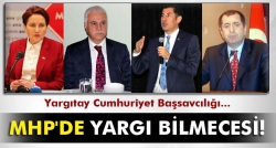 Yargıtay  MHP dosyasını istedi