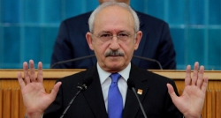 Kılıçdaroğlu'ndan yumurtalı saldırıya tepki