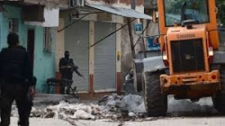 Diyarbakır’da bomba yüklü traktör ele geçirildi