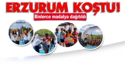 2'nci Uluslararası Erzurum Yarı Maratonu