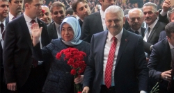 Genel Başkan Binali Yıldırım