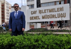 Erzurum'da Türk Çayı Denetimi