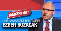 Binali Yıldırım ezber bozacak