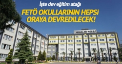 Yurtdışındaki okullar Maarif Vakfı’na