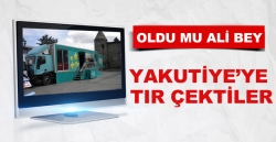 Yakutiye Medresesini yine salladılar!