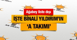AK Parti'de ağabey liste dışı!