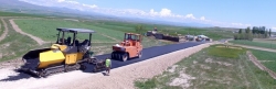 Büyükşehir'den 332 bin 400 ton asfalt