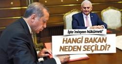 İşte ‘Misyon Hükümeti’!