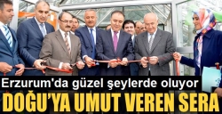 Doğaya Umut Veren Sera