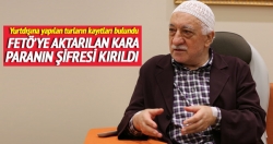 Kara paranın şifresi kırıldı!