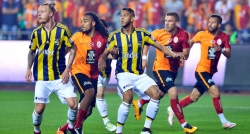 Galatasaray 1 Fenerbahçe 0