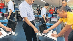 Havalimanlarında Laptop Kontrolü