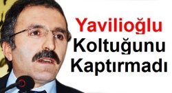 Yavilioğlu yeniden bakan yardımcısı!