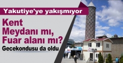 Yakutiye Belediyesi ne yapıyor?