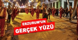 Erzurum'un gerçek yüzü!