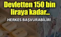 İş kurana büyük destek!