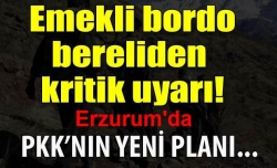 Emekli bordo bereliden bomba iddia!