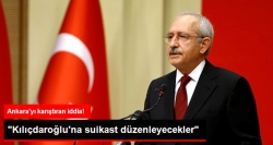 Kılıçdaroğlu'na Suikast