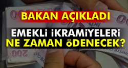 Emekli ikramiyeleri ne zaman ödenecek?