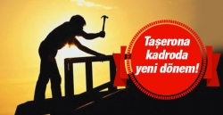 Taşeron işçiye kadro