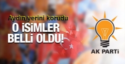 AK Parti yeni görevlendirmeler!