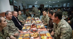Erdoğan'dan sürpriz iftar ziyareti!