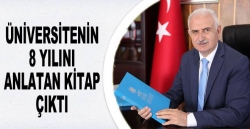 Atatürk Üniversitesinin 8 yılı