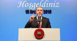 Erdoğan: 'Bu küfürdür'