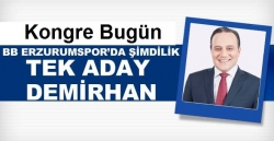 BB Erzurumspor bugün kongreye gidiyor!