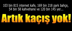 Cinsel istismarcıya internet kafe yok