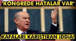 Genel Merkez kafaları karıştırdı!