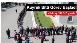 Kuyruk Bitti Görev Başladı!